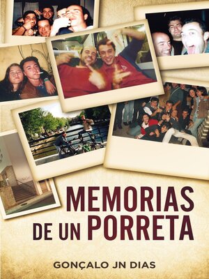cover image of Memorias de un Porreta
